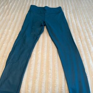 ZYIA Teal Women's Leggings
